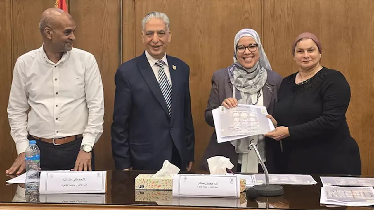 “آثار القاهرة” تعقد ندوة علمية عن الحضارة المصرية القديمة